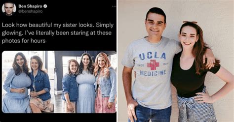 ben shapiro sister tweet|FACT CHECK: No, Ben Shapiro Did Not Post。